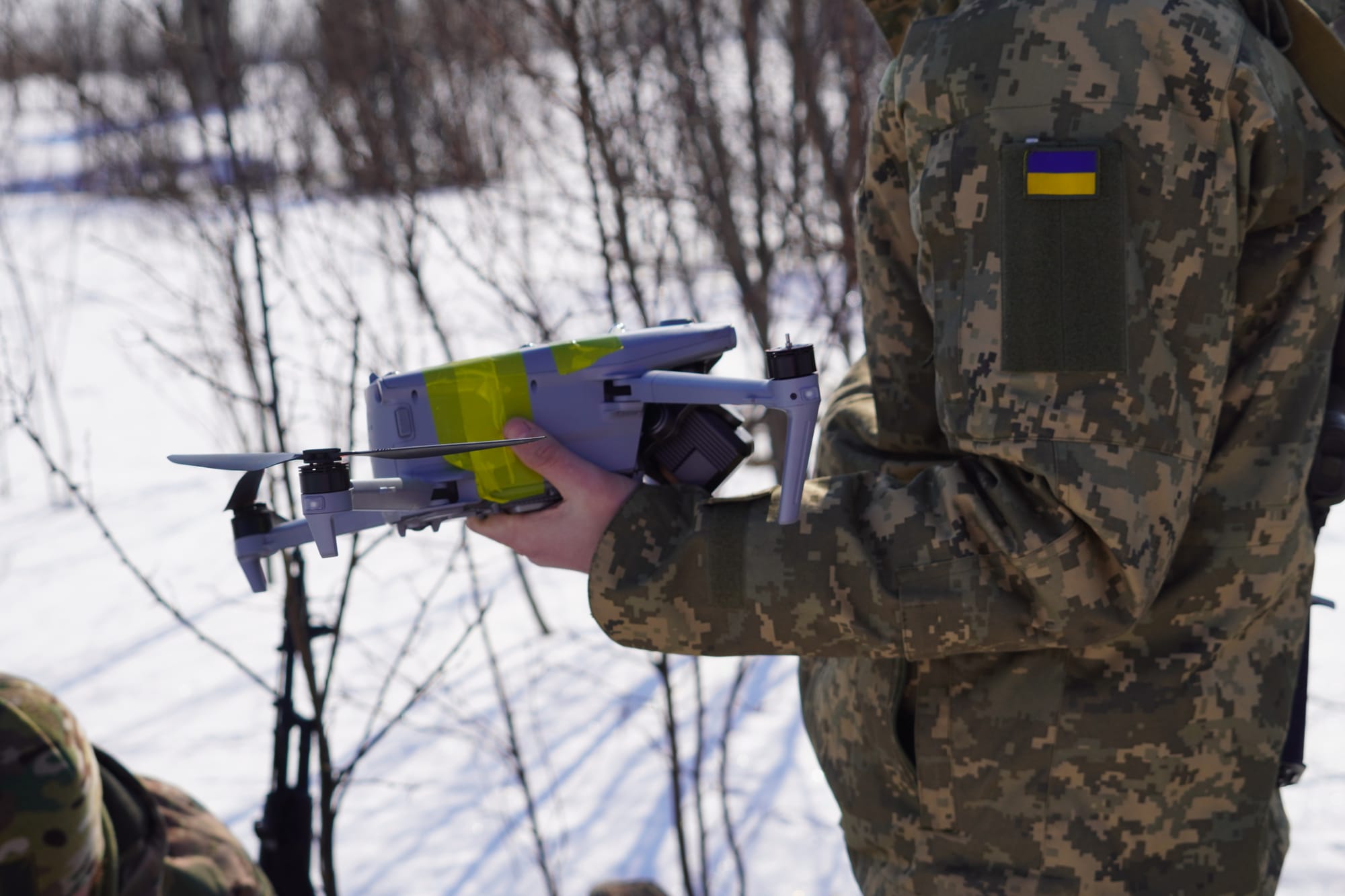 Велике щастя зустрічати новий день: як працюють українські пілоти на Донеччині
