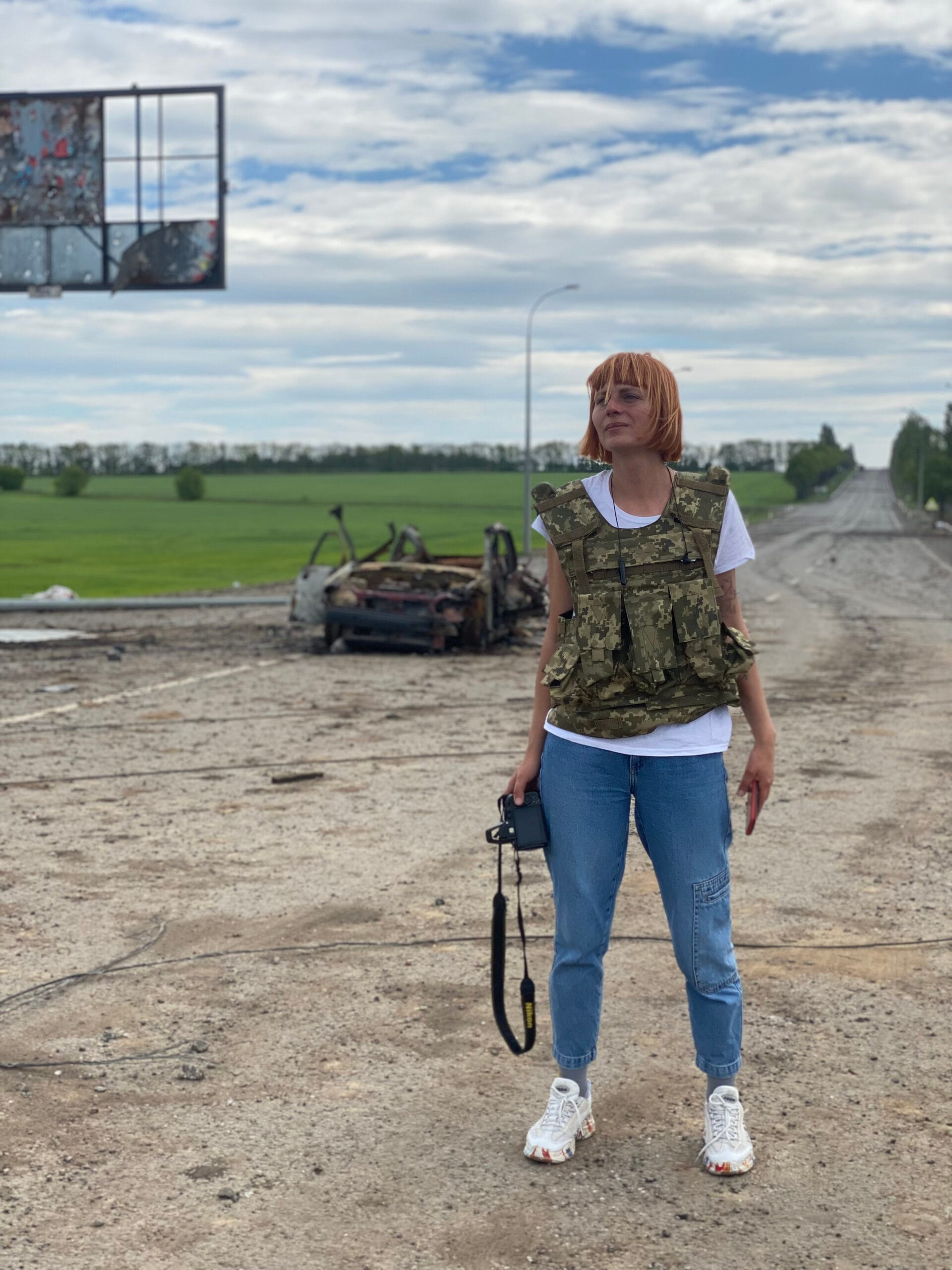 Олена Соломонова