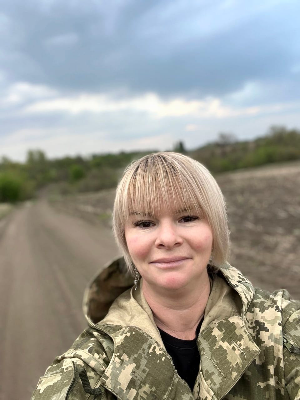 Вікторія Нестеренко