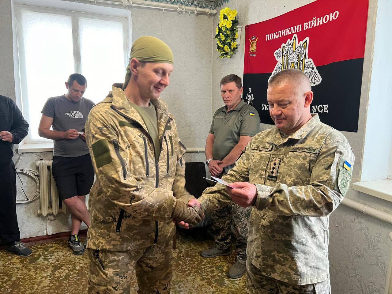 Той, хто з нуля будував силу. Історія полковника Олександра Щербини