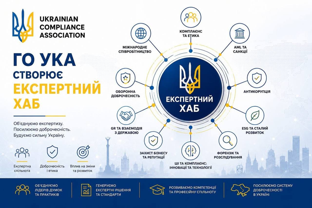 Українська комплаєнс асоціація