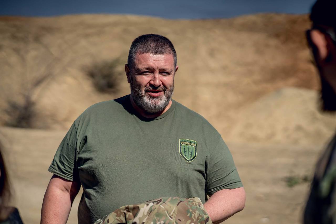 СЕРГІЙ БРАТЧУК:"В УКРАЇНИ З'ЯВИЛИСЯ КОЗИРНІ КАРТИ. РОСІЯНИ НЕ ВСТИГАЮТЬ ЗА НАМИ"